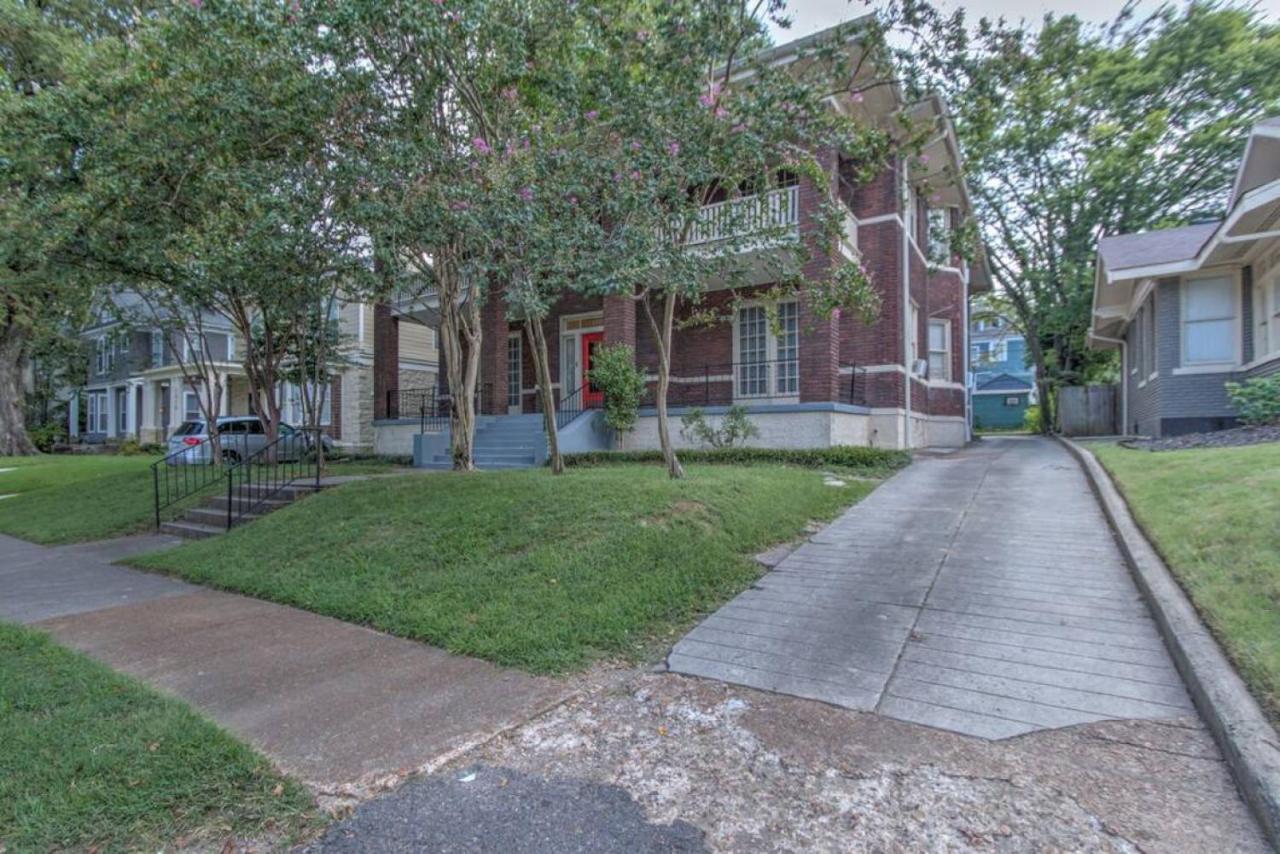Private Historic Studio Memphis Exterior photo